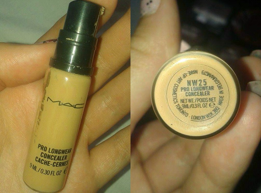 yellow undertone concealer