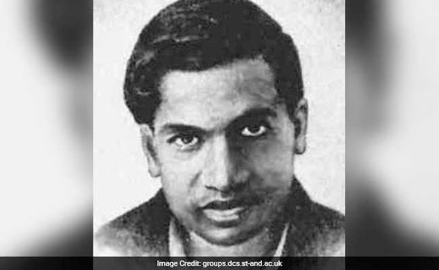 business veeru 10 great things about great mathematician Ramanujan