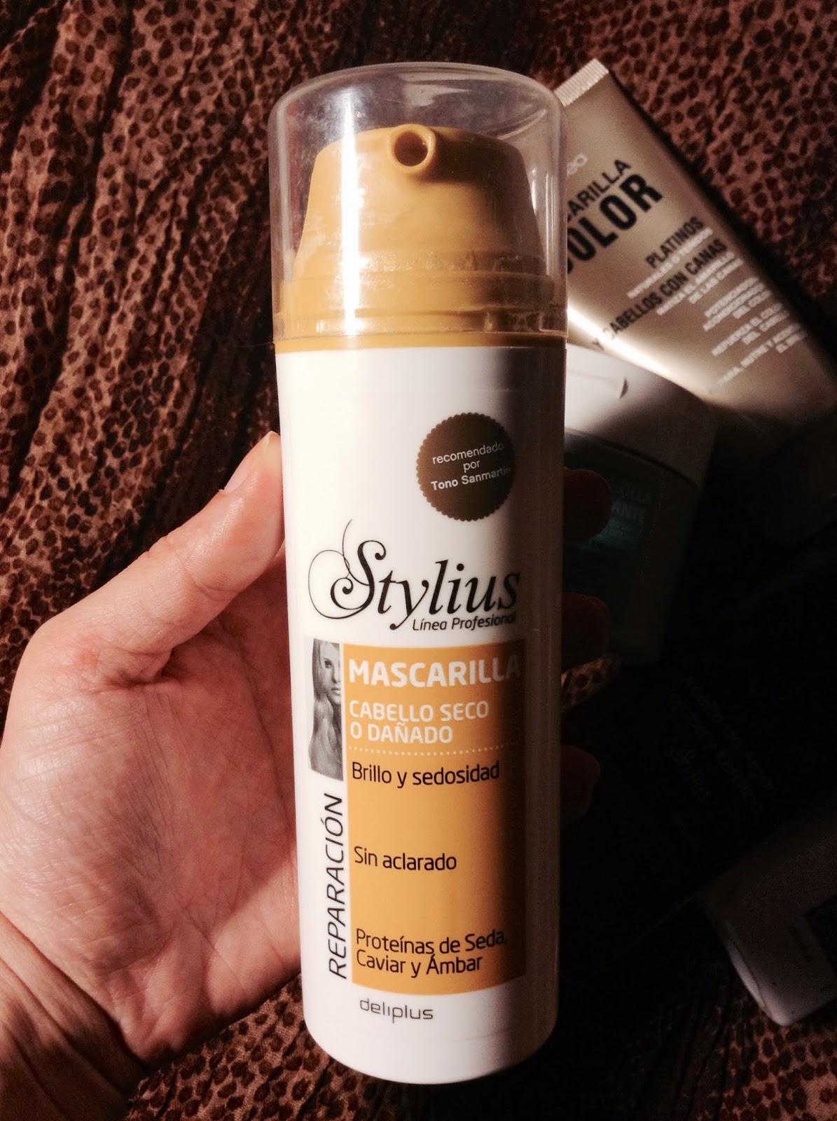 Productos Mercadona Pelo Encrespado > Precio y Opiniones en 2022