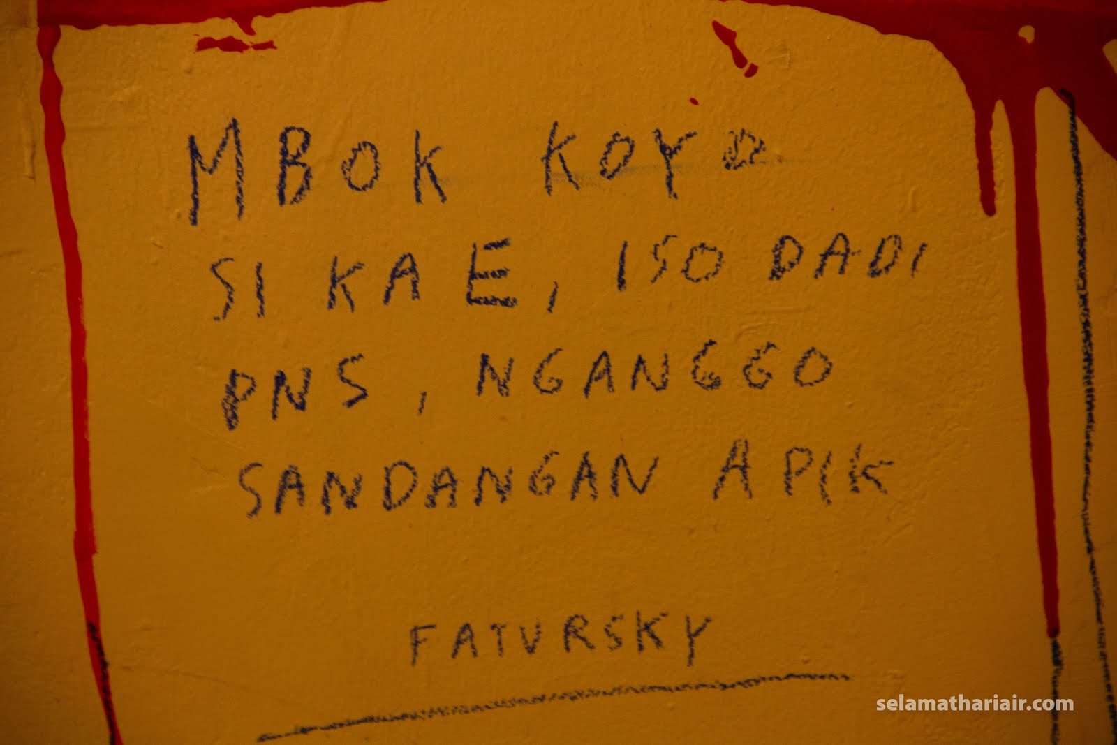 font farid stevy asta