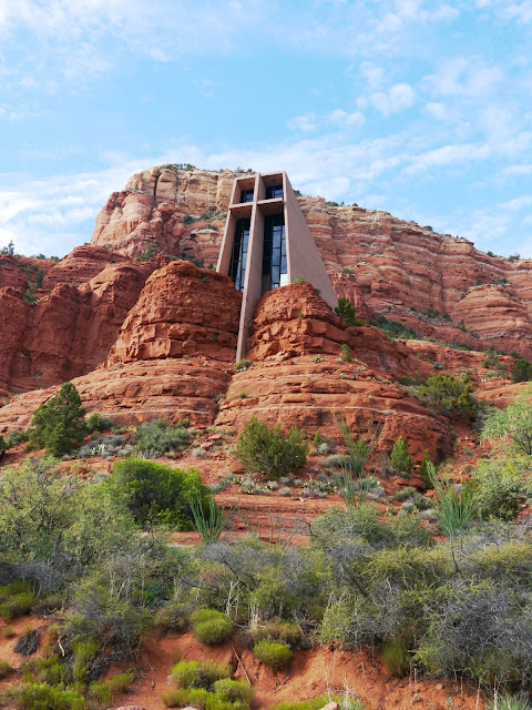 Holy Cross Sedona Arizona