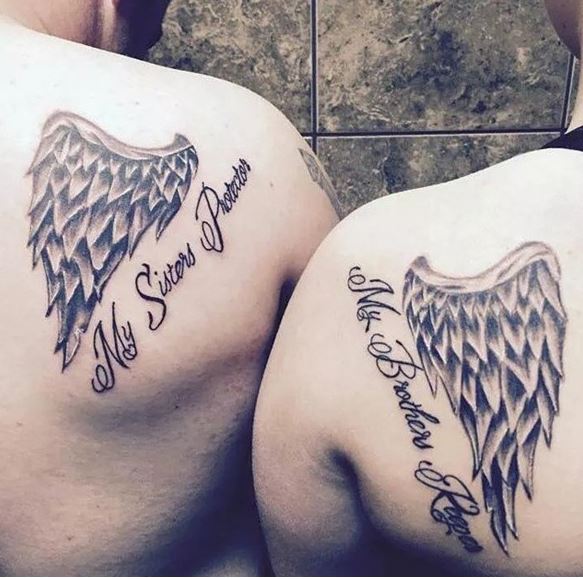 Brother Tattoos