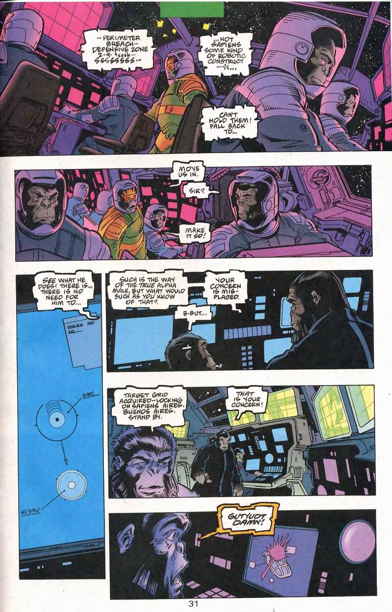 Green Lantern (1990) Annual 8 #8 - English 32