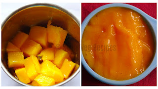 biggner recipes, Desserts |Sweets | Mithai Recipes, Easy Recipes, Homemade, indian, Maharashtrian, Mango recipes, step by step, Amrakhand Recipe- How To Make Mango Shrikhand Recipe