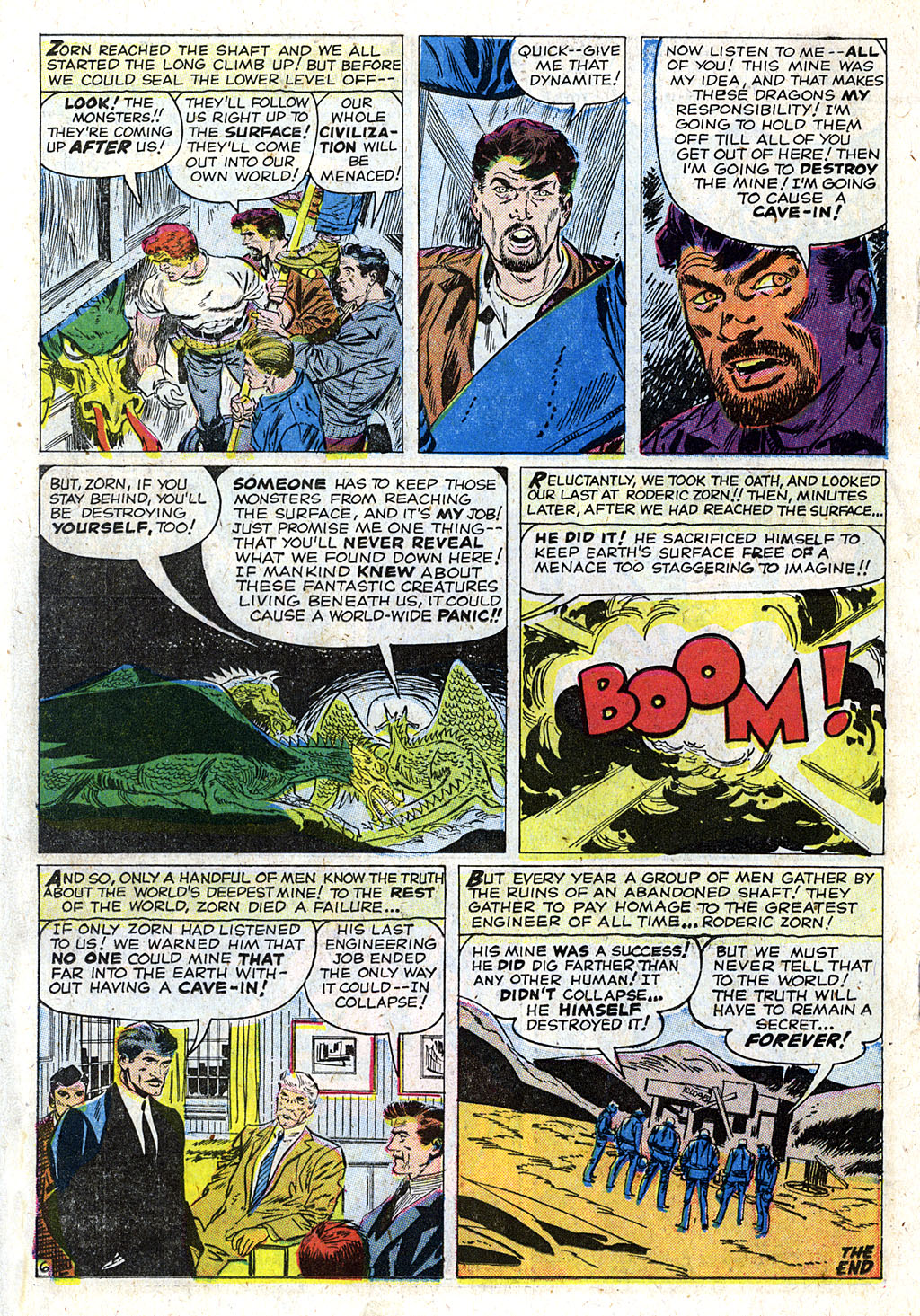 Read online Journey Into Mystery (1952) comic -  Issue #60 - 18
