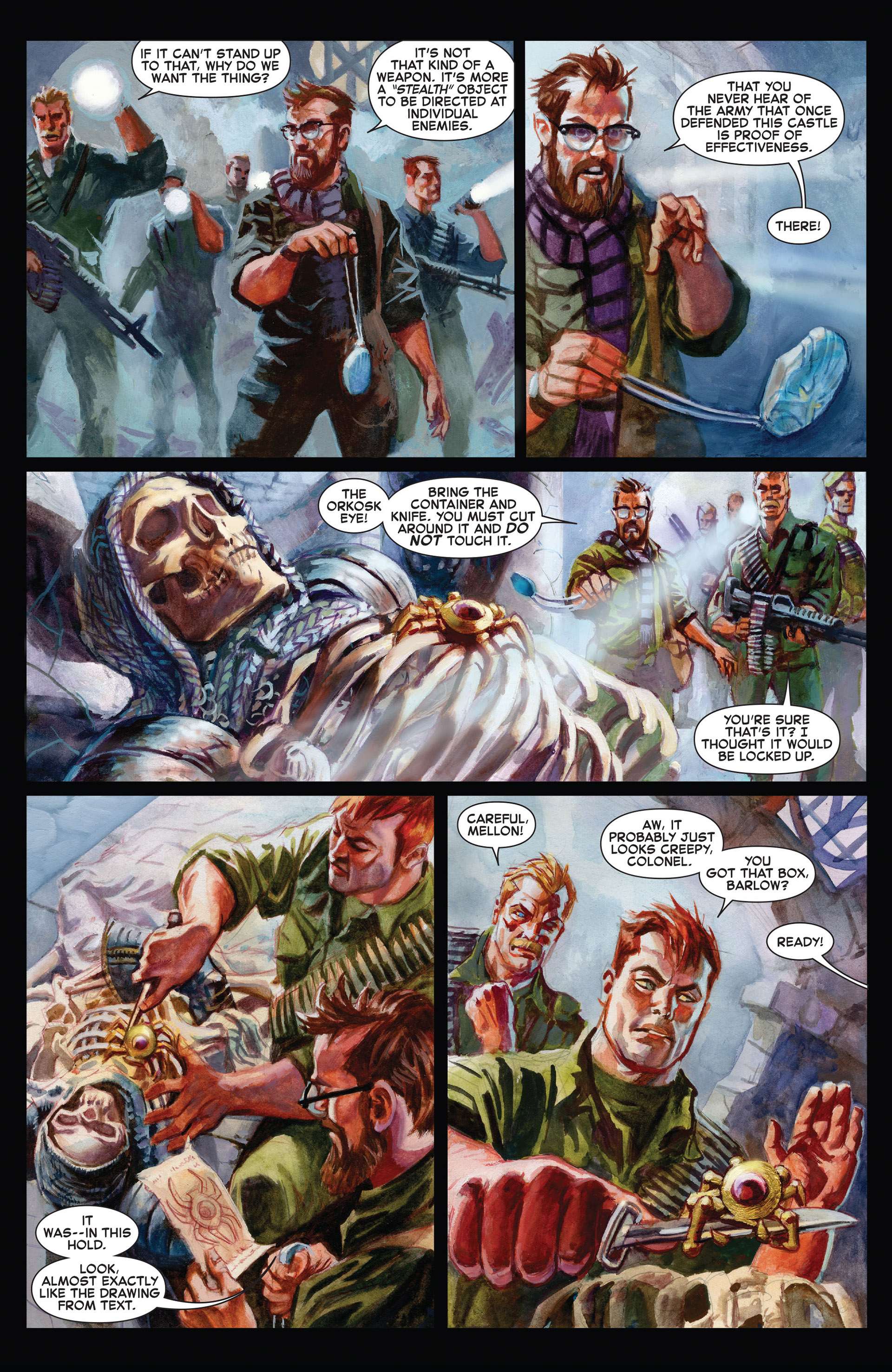 Read online Hulk (2008) comic -  Issue #50 - 25