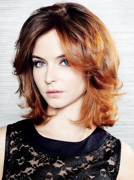 LONG HAIRCUTS FOR WOMEN: Bob hairstyles with bangs
