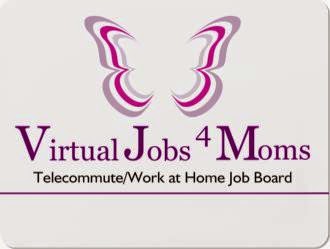 Virtual Jobs 4 Moms