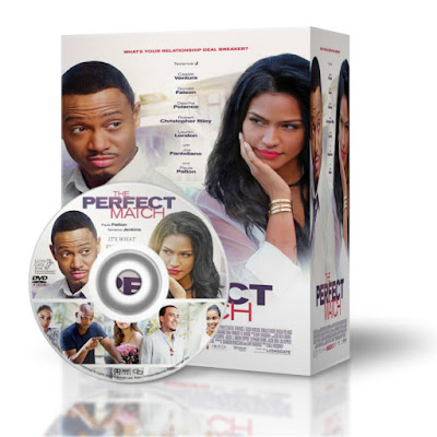 The Perfect Match 2016 HD-Avi The Perfect Match 2016 HD-Avi
