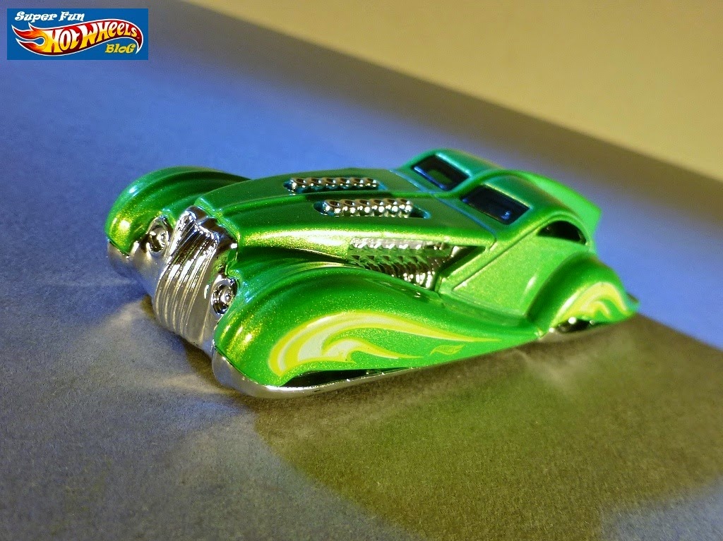 Super Fun Hot Wheels Blog Hw 2014 Screamliner