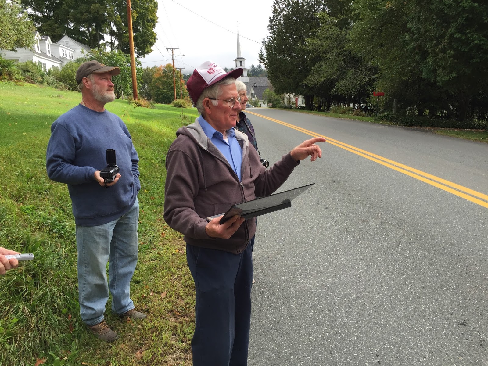 Waterford, Vermont, History September 2016