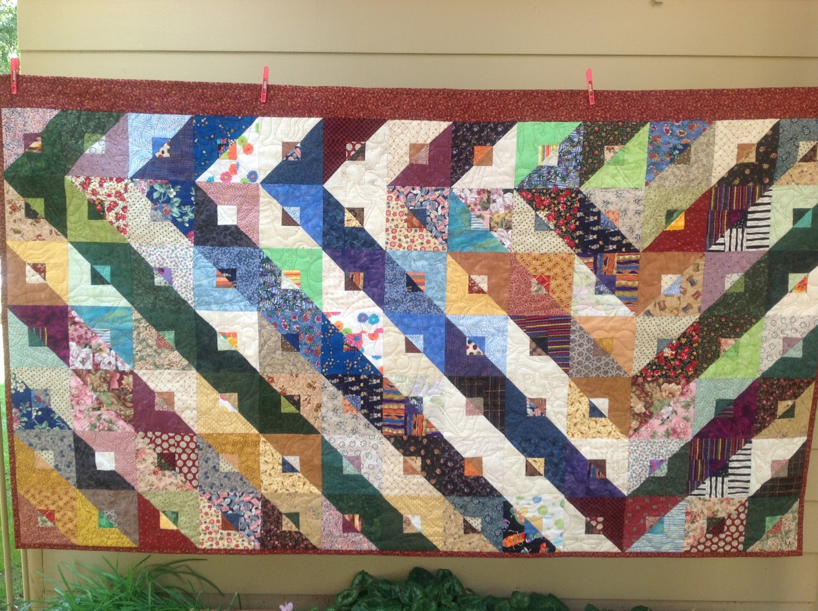 Aussie Hero Quilts (and laundry bags) Quilt Gallery 2013 Part 1