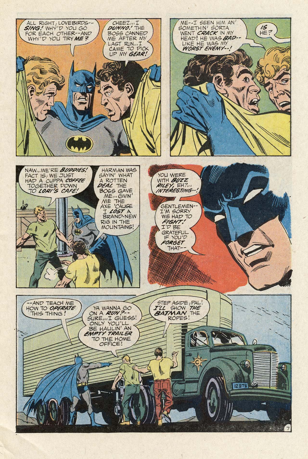 Detective Comics (1937) 422 Page 10