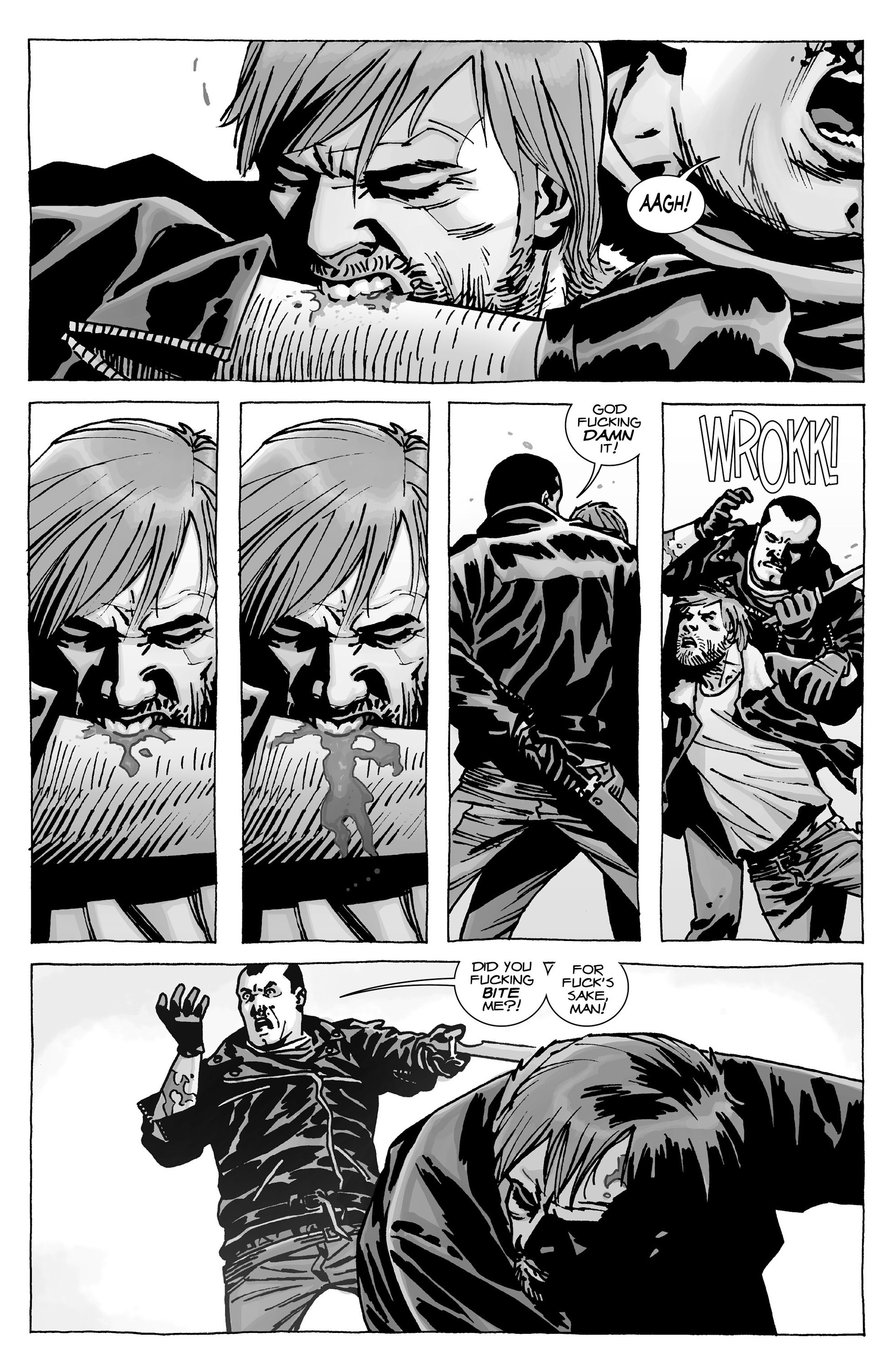 The Walking Dead issue 107 - Page 6