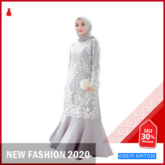 MRT036M66 Mita Dress Terbaru Kekinian BMGShop
