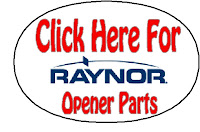 Raynor Garage Door Opener Parts