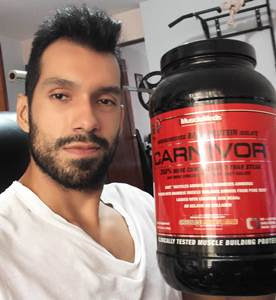 Carnivor de Musclemeds (Isolate y Mass): review y opiniones