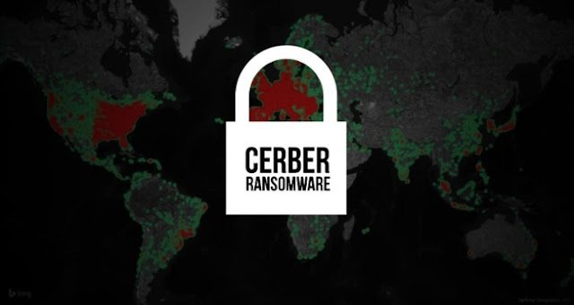 Tips Mencegah Serangan Ransomware Cerber