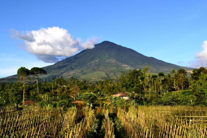 Image Result For Gunung Guntur Image Result For Gunung Guntur