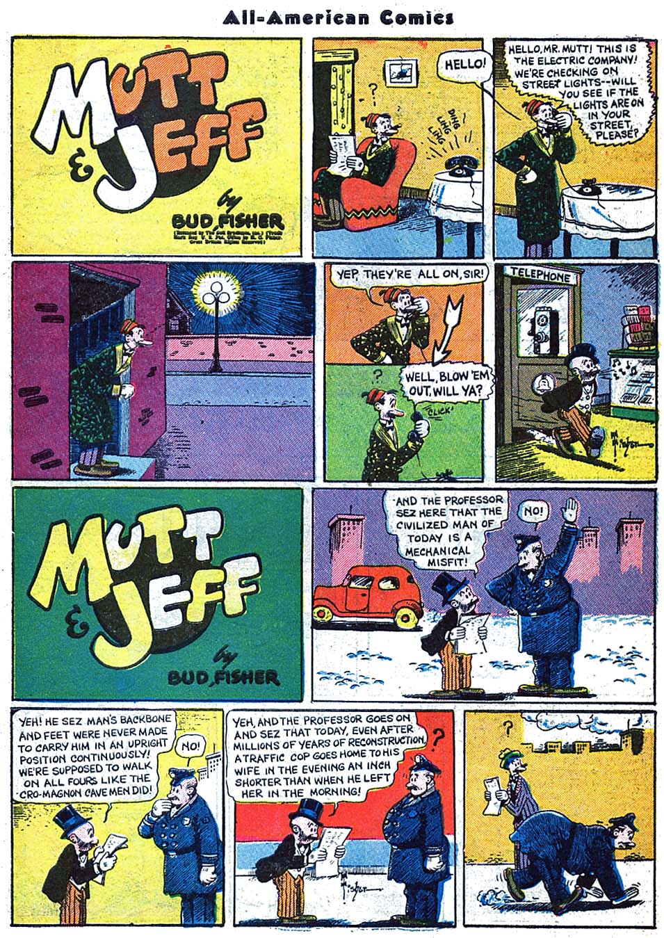 Read online All-American Comics (1939) comic -  Issue #71 - 39