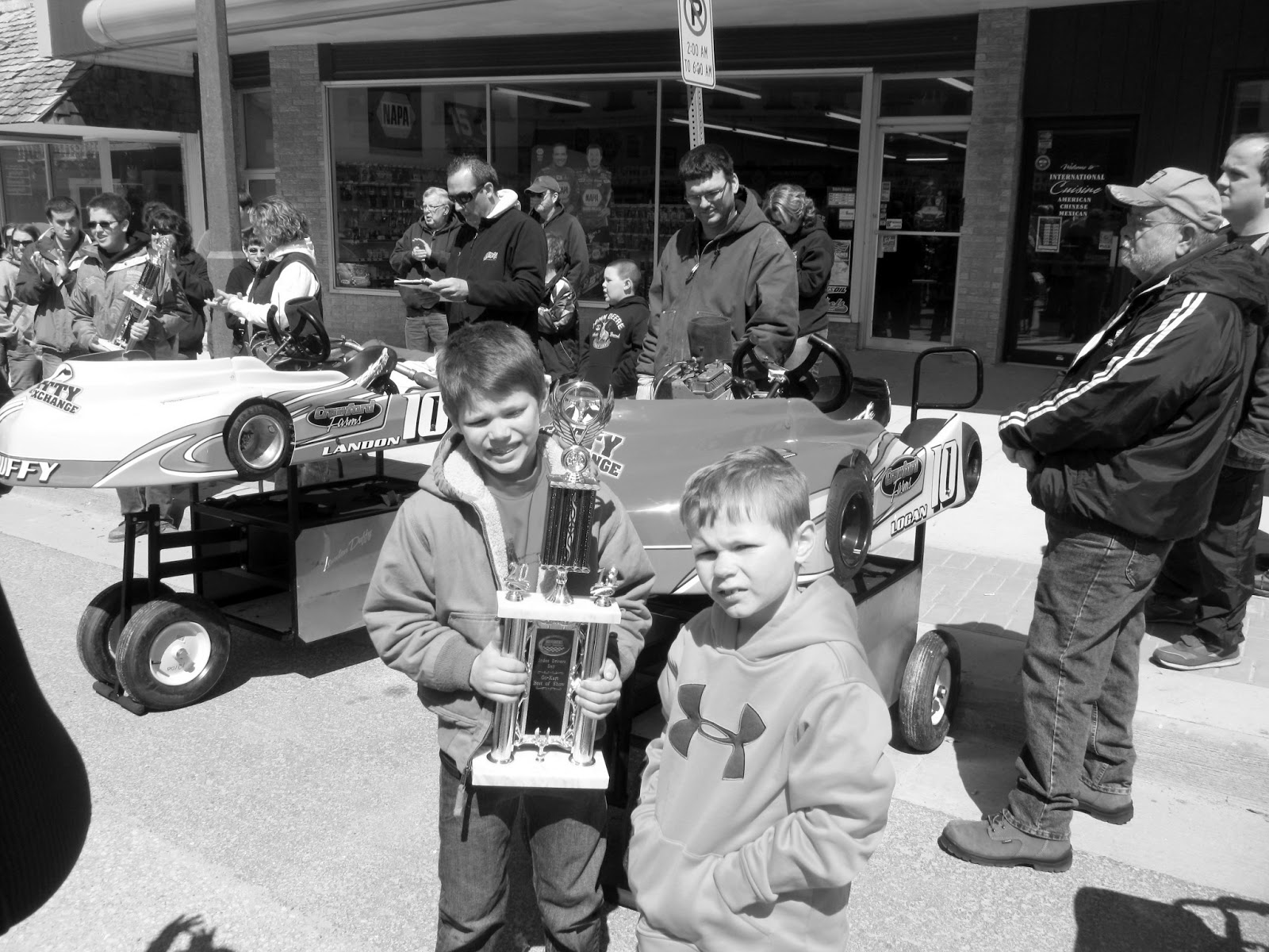 DBR Racing