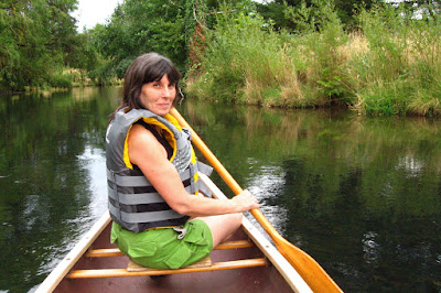 Eugene, Oregon, Alton Baker Park, canoe way, canoeway, boating, summer, water, stream, paddling, canoeing,