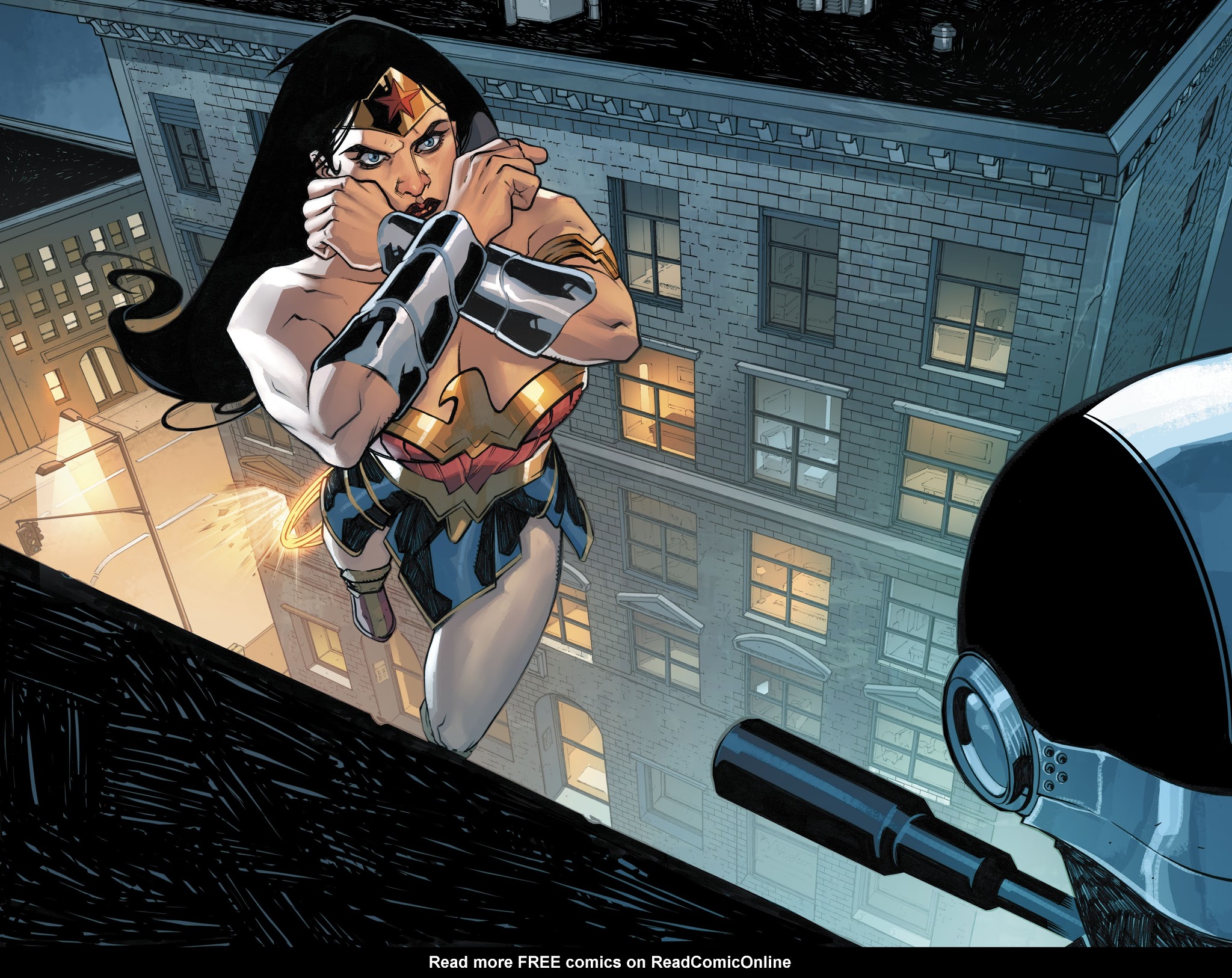 Read online Wonder Woman (2016) comic -  Issue #28 - 11