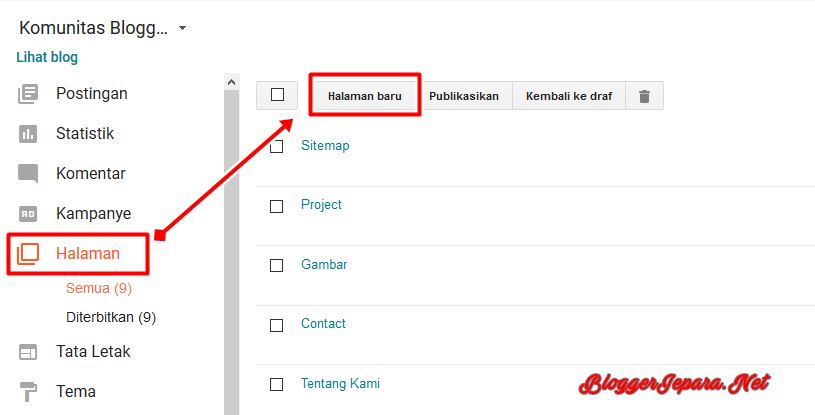 Cara Membuat Sitemap Blogspot Keren Dan Responsive Cara Membuat Sitemap Blogspot Keren Dan Responsive