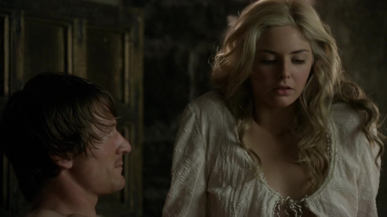 Philip Winchester nude in Camelot 1-04 "Lady Of The Lake" .