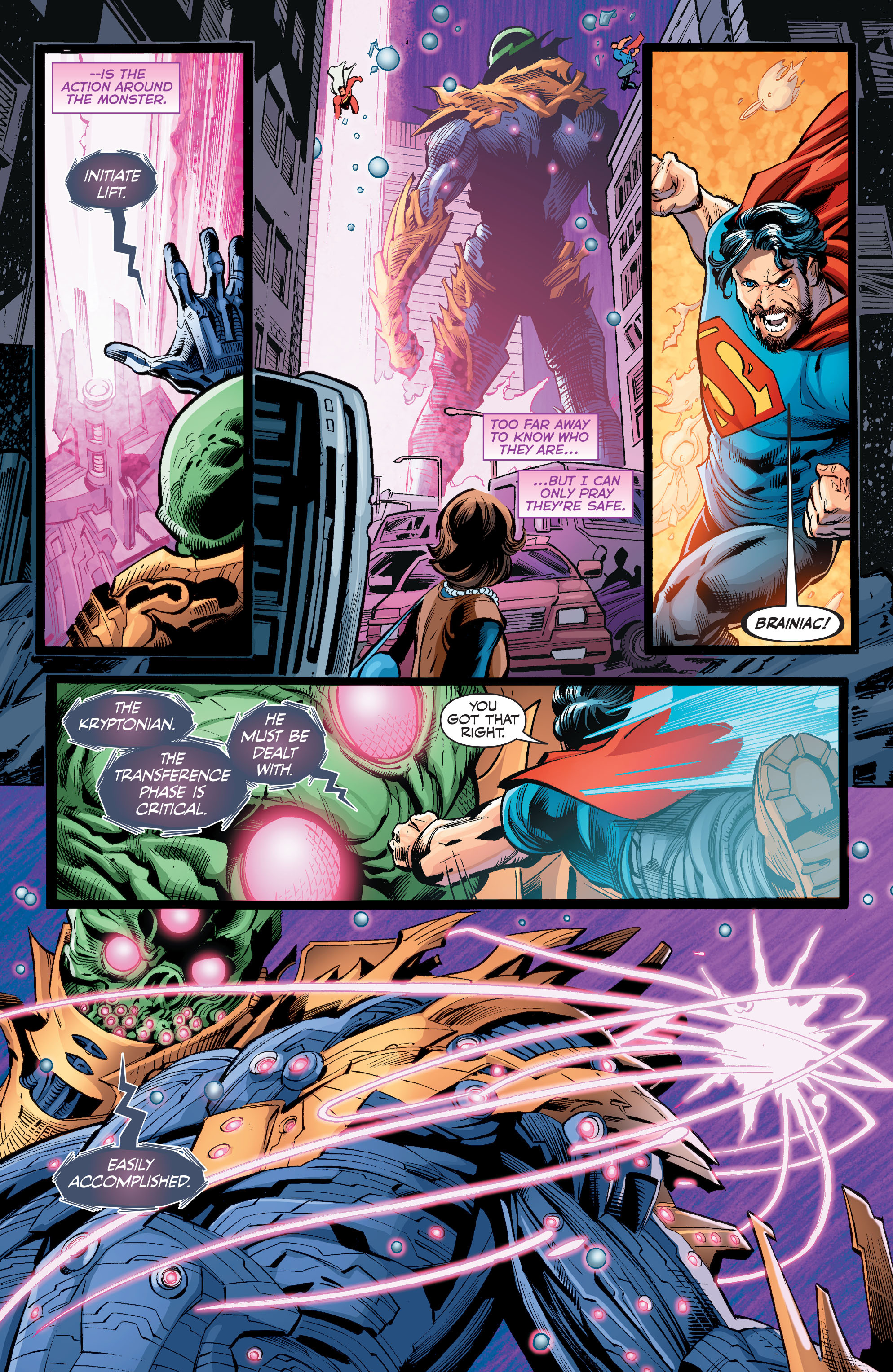 The New 52: Futures End issue 42 - Page 13