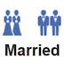 Facebook suma íconos para matrimonios gays y lésbicos