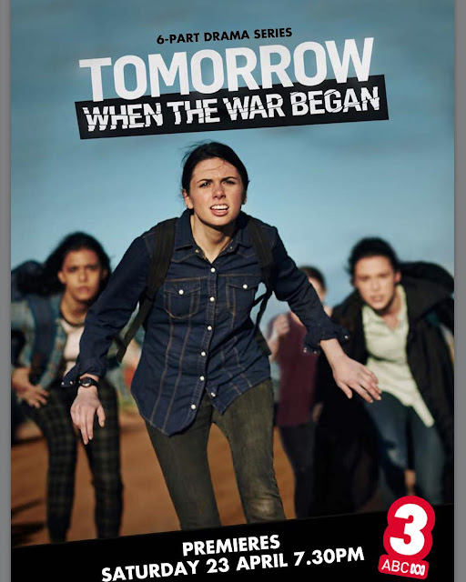 A Picture Plus A Thousand Words Tomorrow When The War Began Tv Review