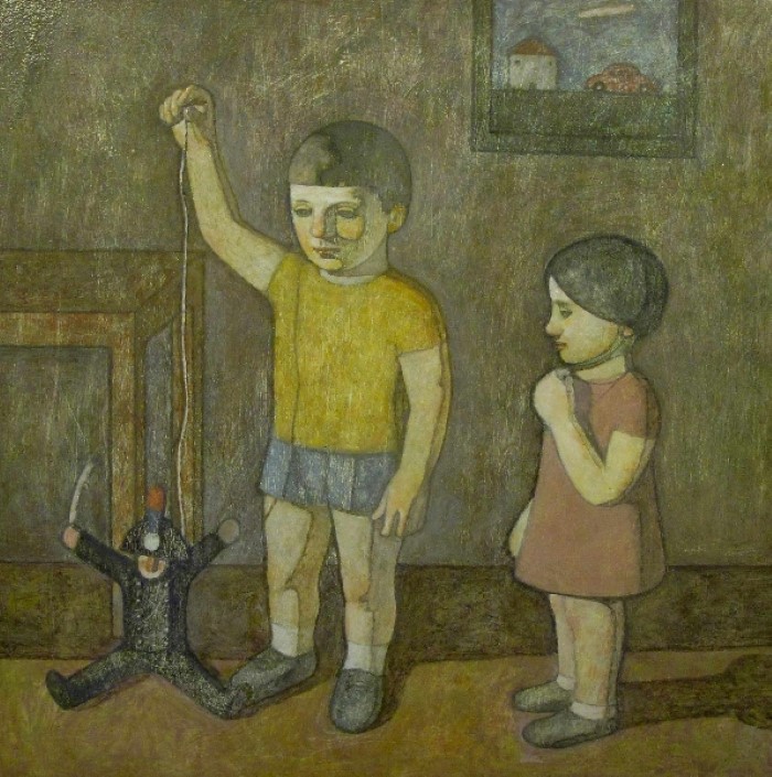 Luigi Gatti Короткие истории. Luigi Gatti