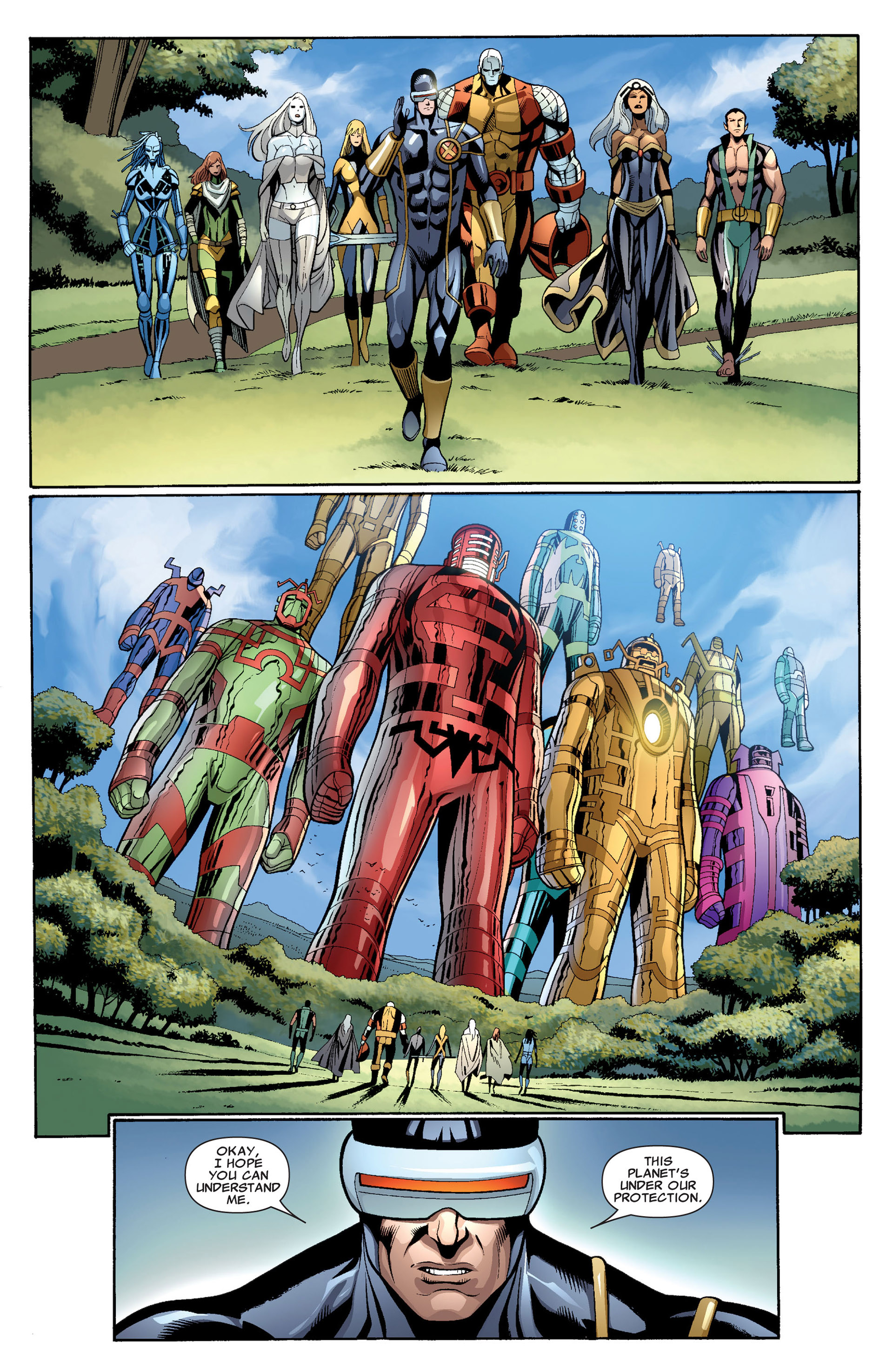 Uncanny X-Men (2012) 3 Page 19