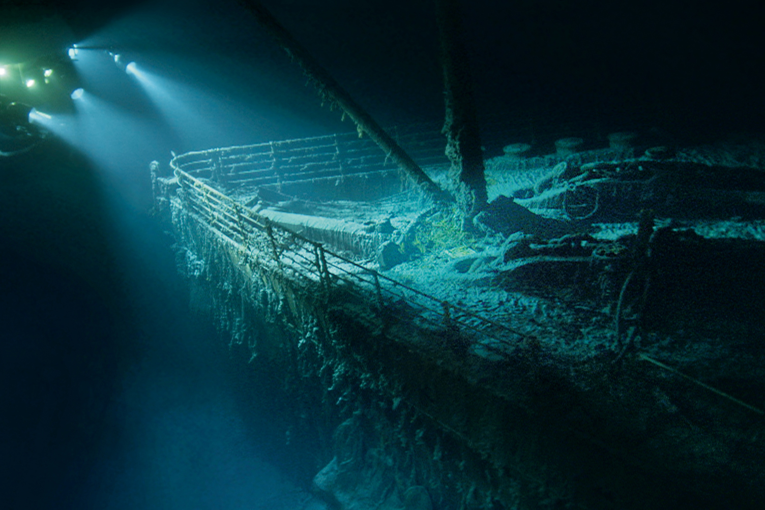 Makna Permainan Kapal Titanic