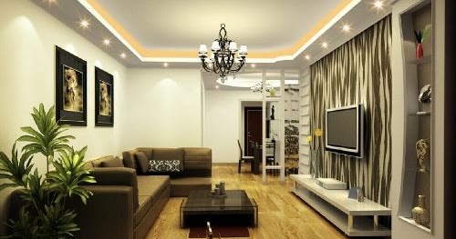 9 Model  Lampu  Plafon  Rumah Minimalis Modern Rancangan 