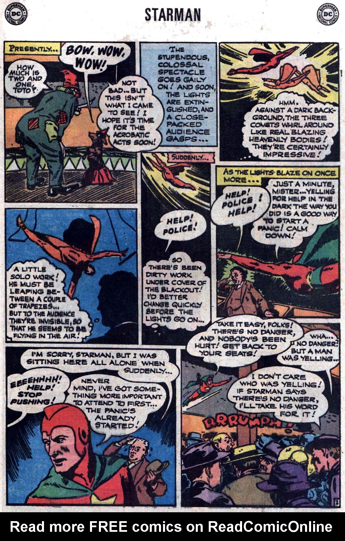 Justice League of America (1960) 98 Page 40