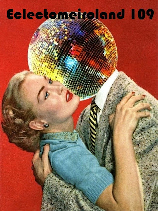 Human Disco Ball