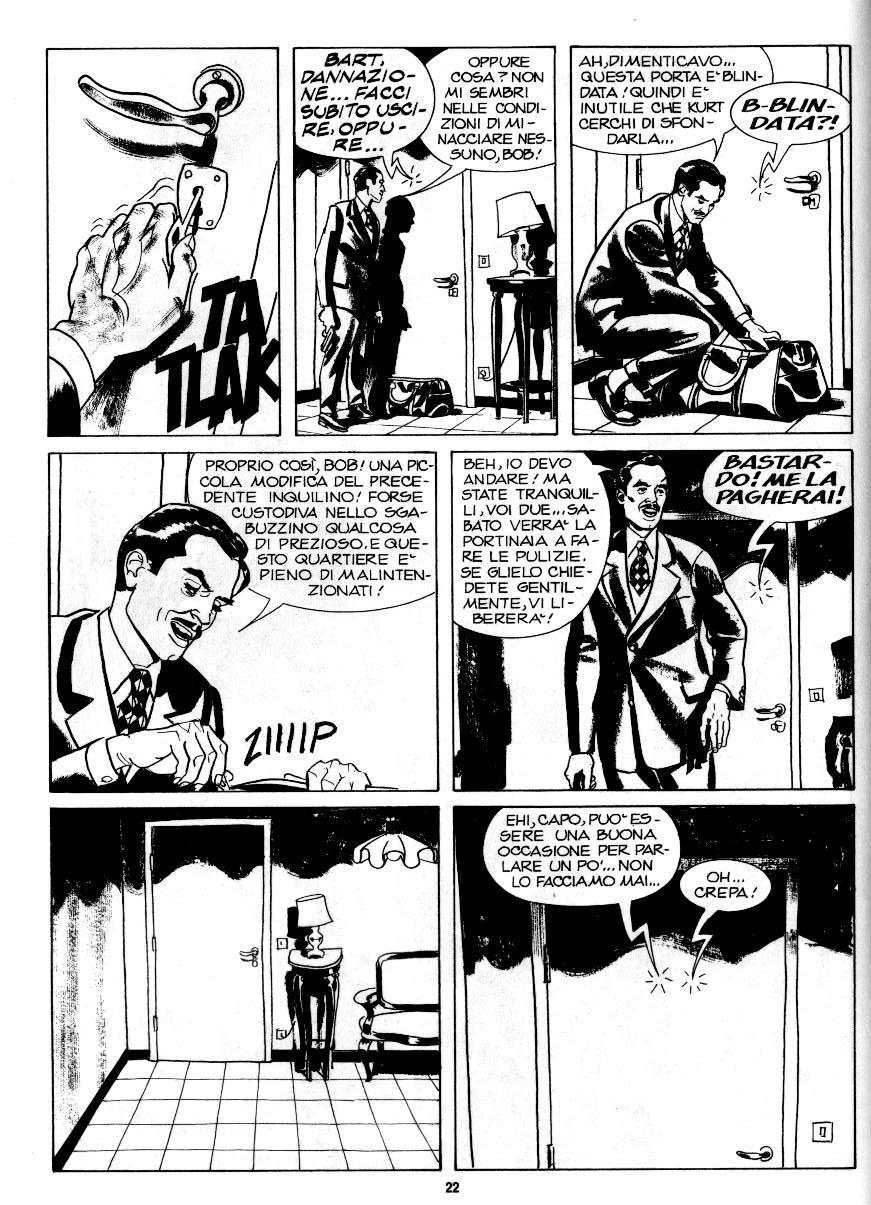 Read online Dylan Dog (1986) comic -  Issue #217 - 19