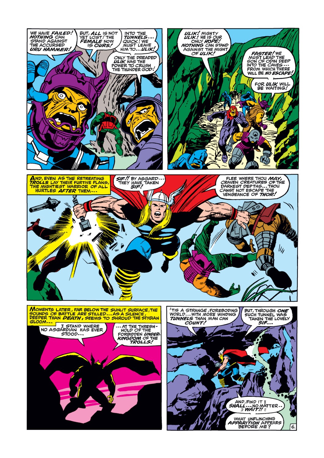 Thor (1966) 137 Page 6