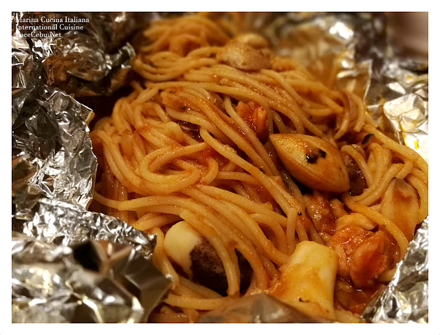 Seafoods Pasta Seafoods Pasta