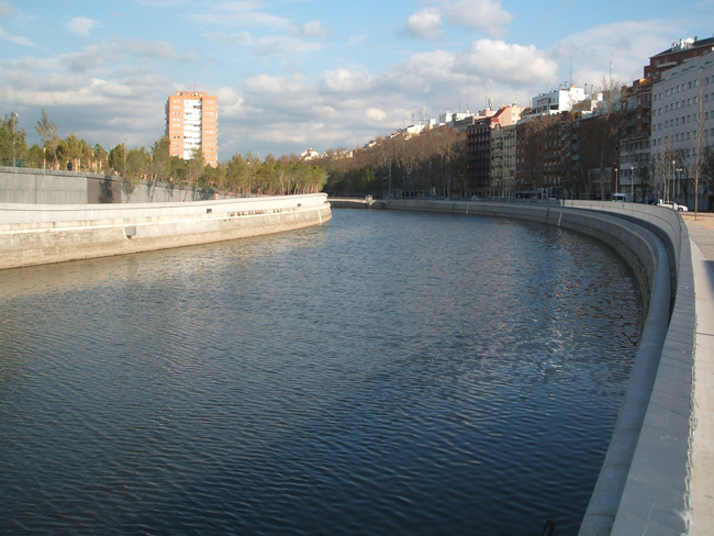 Turisteando: Madrid Río (Madrid)
