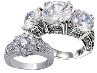 anniversary diamond ring