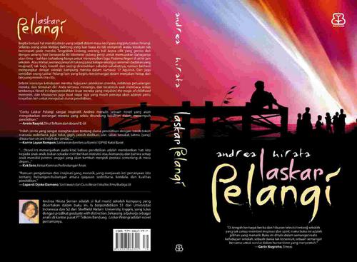 Devasetyanialqisty Resensi Novel Resensi Novel Laskar Pelangi Karya Andrea Hirata
