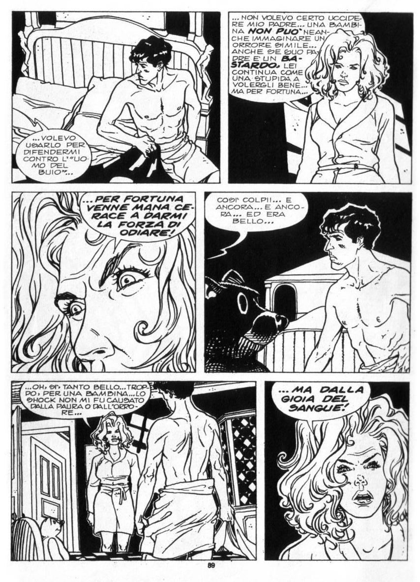 Dylan Dog (1986) issue 34 - Page 86