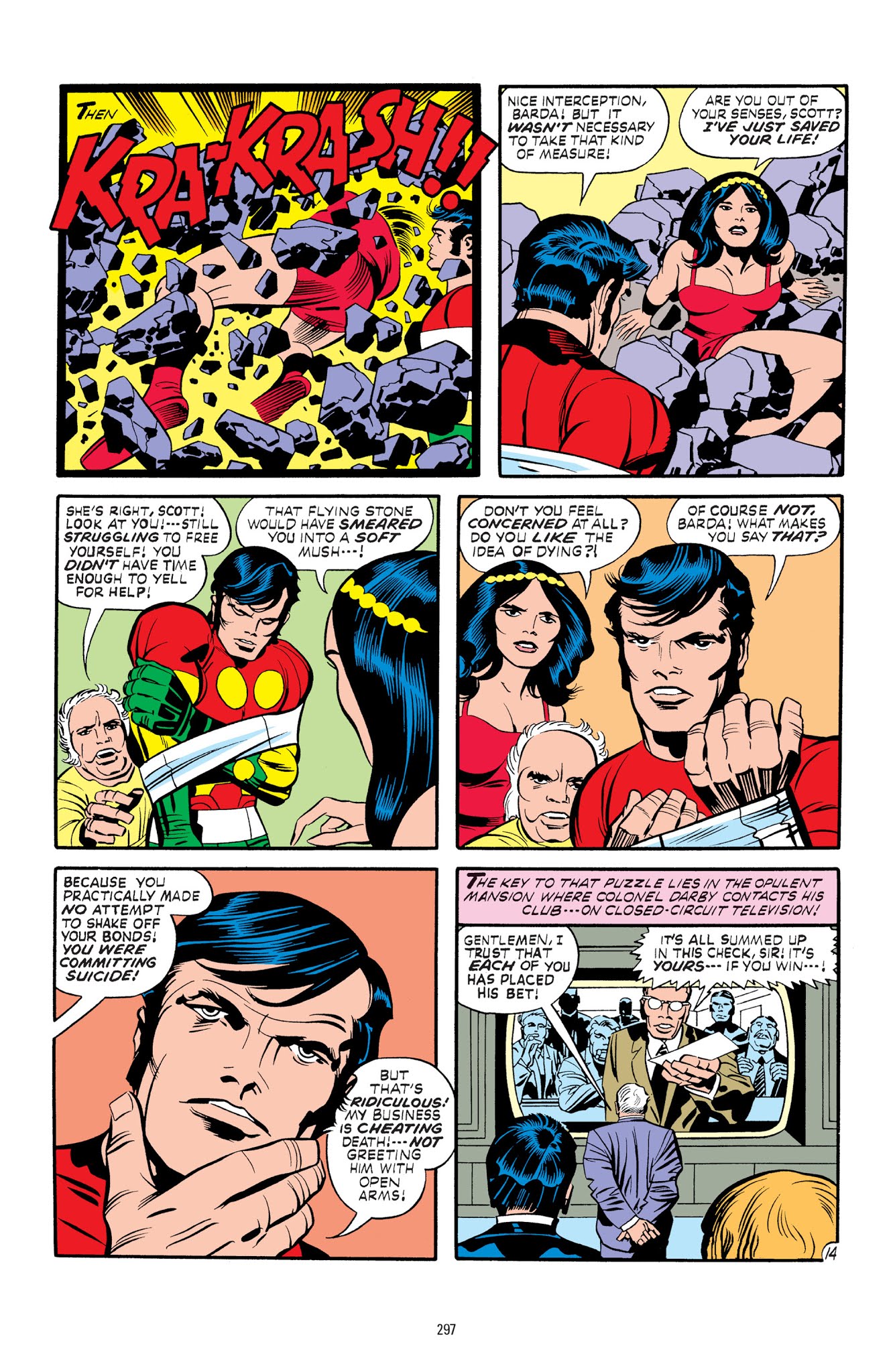 Read online Mister Miracle (1971) comic -  Issue # _TPB (Part 3) - 93