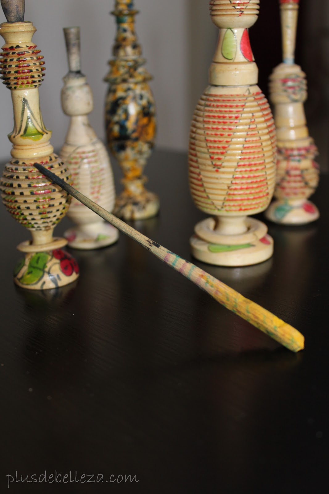 Plus de Belleza: octubre 2011