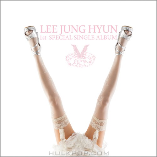 Lee Jung Hyun – V – Single