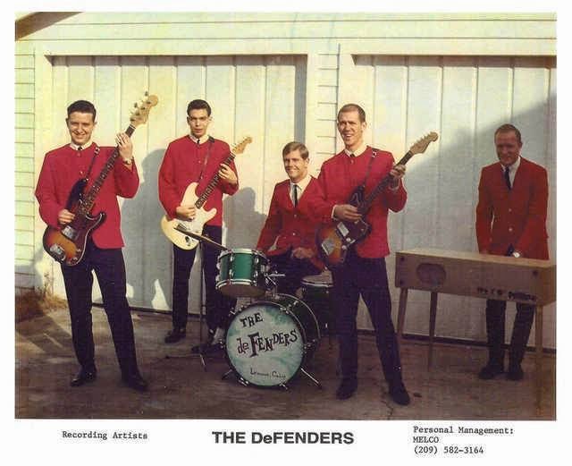 The De-Fenders