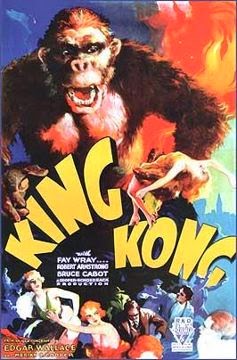 King Kong (1933) en Español Latino